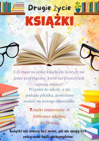 książki