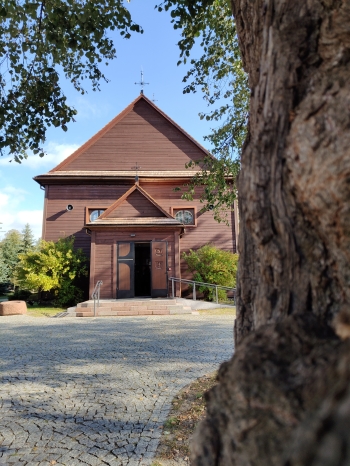 Ilona Mucha, kl. I, SP8, Otwock