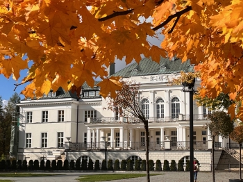 Złoto Jesieni, Miłosz Borowski_kl2, Sp9, Otwock