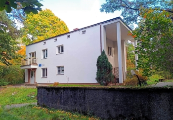 Aleksander Ćwikła, SP2, kl6, Willa Arensteinów