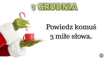 1 grudnia