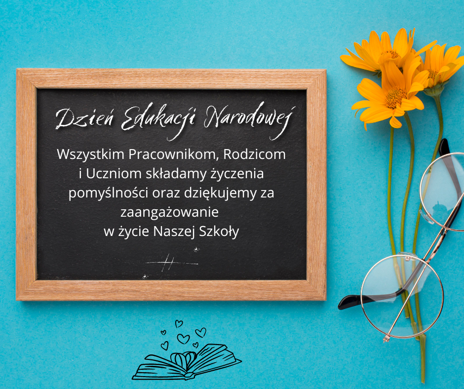 Dzień Edukacji Narodowej