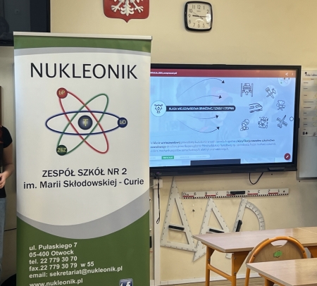 Prezentacja oferty edukacyjnej dla klas 8
