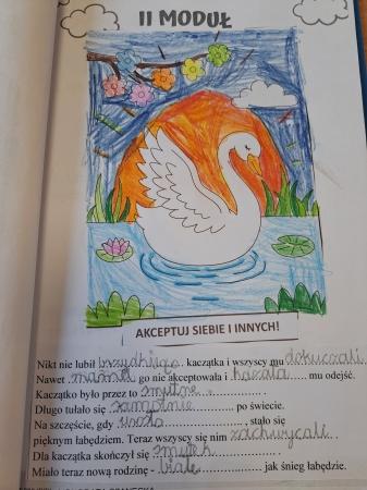 Kolejny etap projektu ''Czytam z klasą''