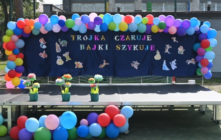 Piknik Szkolny - wspólna sprawa – wielka frajda!