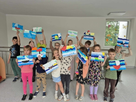 Wakacje tuż, tuż…..