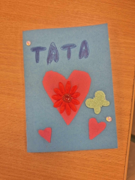 Dzień Taty w 1a