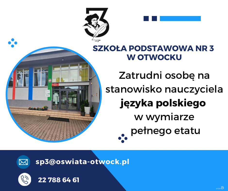 Oferta pracy - język polski
