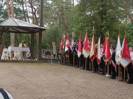 Uroczystości 86. rocznicy wybuchu II Wojny Światowej 