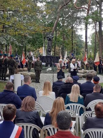 Obchody 86 rocznicy agresji sowieckiej na Polskę