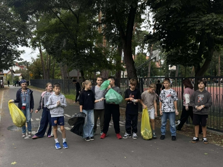 Sprzątanie Świata