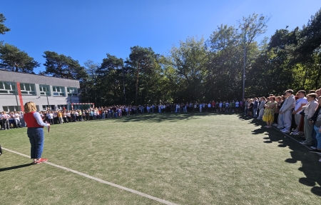 Próbny alarm ewakuacyjny