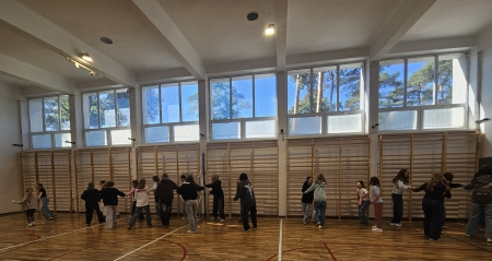 Czwartkowe taneczne przerwy