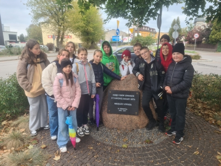 Wycieczka klasy 5c