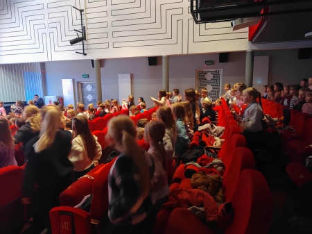 „My piraci”- spektakl w teatrze im S. Jaracza