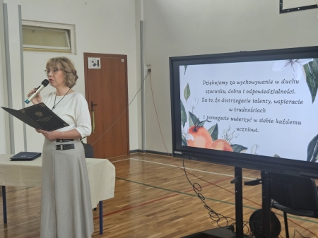 Dzień Edukacji Narodowej w naszej szkole