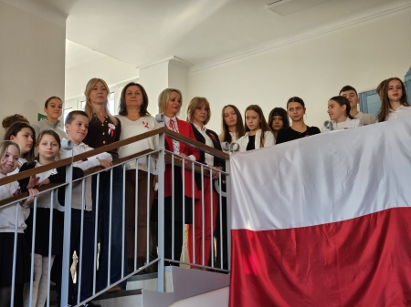 „Szkoła do hymnu” 2025