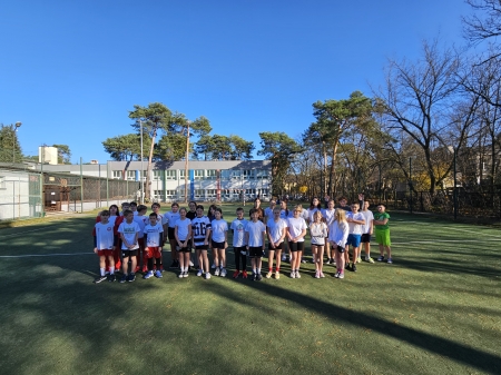 Bieg Beep Test dla Niepodległości 2025