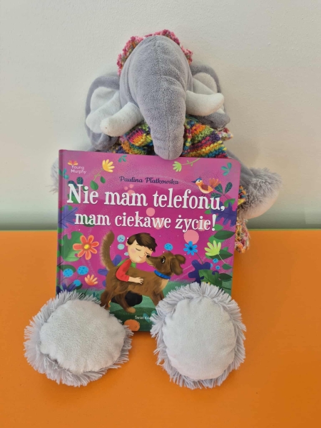 „Wyzwanie-rodzinne w 2a czytanie”