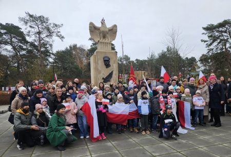 Obchody Święta Niepodległości 