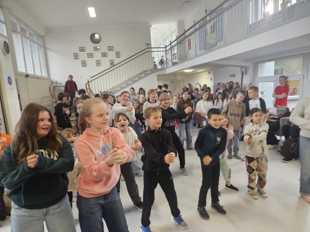 Listopadowe Taneczne Przerwy