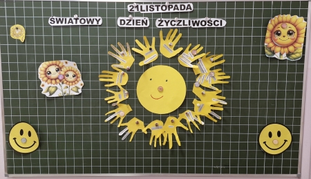 5c zaczęła obchody Światowego Dnia Życzliwości