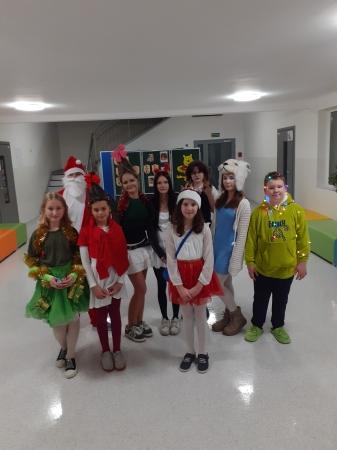 Dzisiaj w Trójce jest dyskoteka!!!