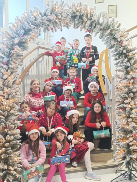 Świąteczna atmosfera