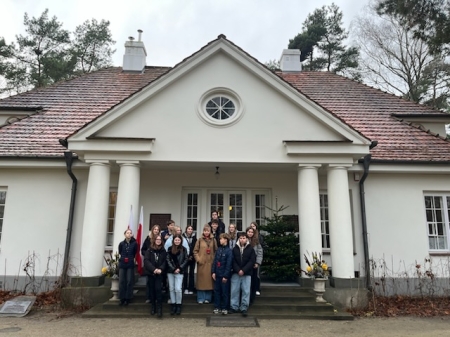 Z wizytą u Marszałka