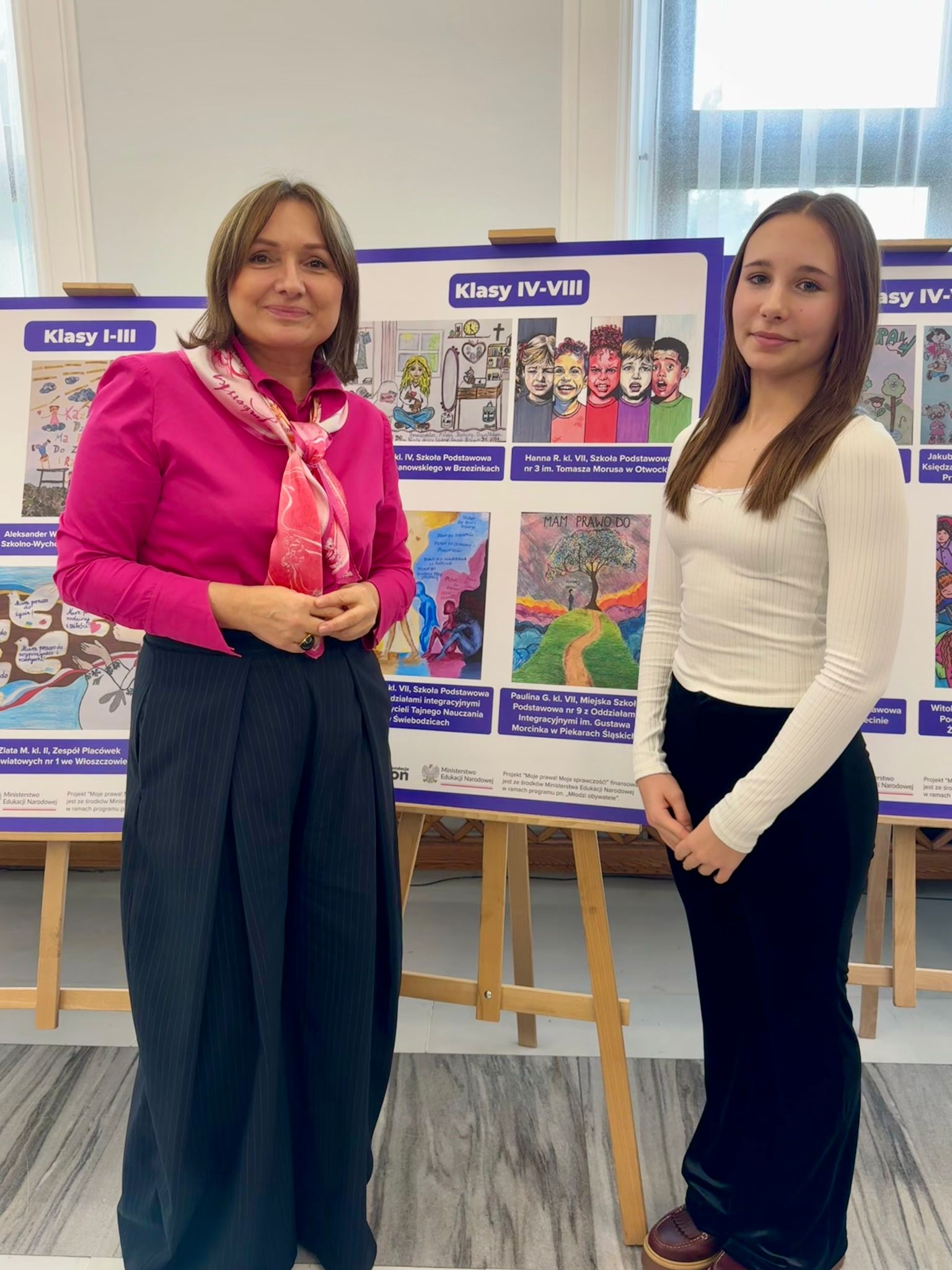 „Mam prawo do…”