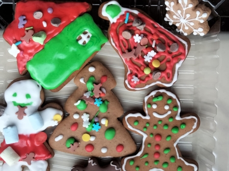 Warsztaty zdobienia pierników