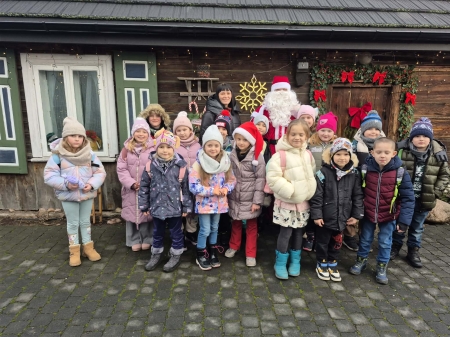 Świąteczne warsztaty w Lawendowej Siwiance.