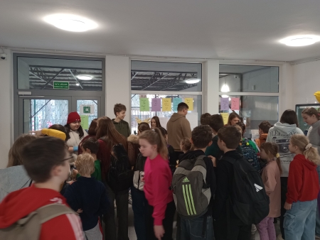 Kawiarenka 8a już za nami