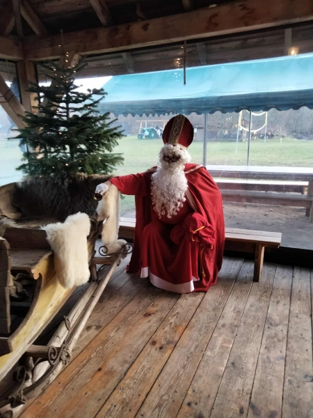 Wycieczka klas 2b, 2c, 3a i 3c do „Cztery Pory Roku” 