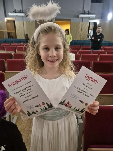 XXII Konkurs Kolęd i Pastorałek w PMDK