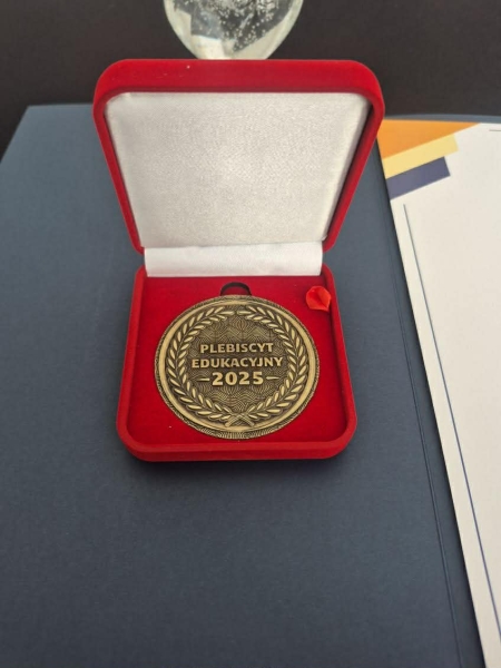 Gratulujemy pani Edycie Sąsiadek