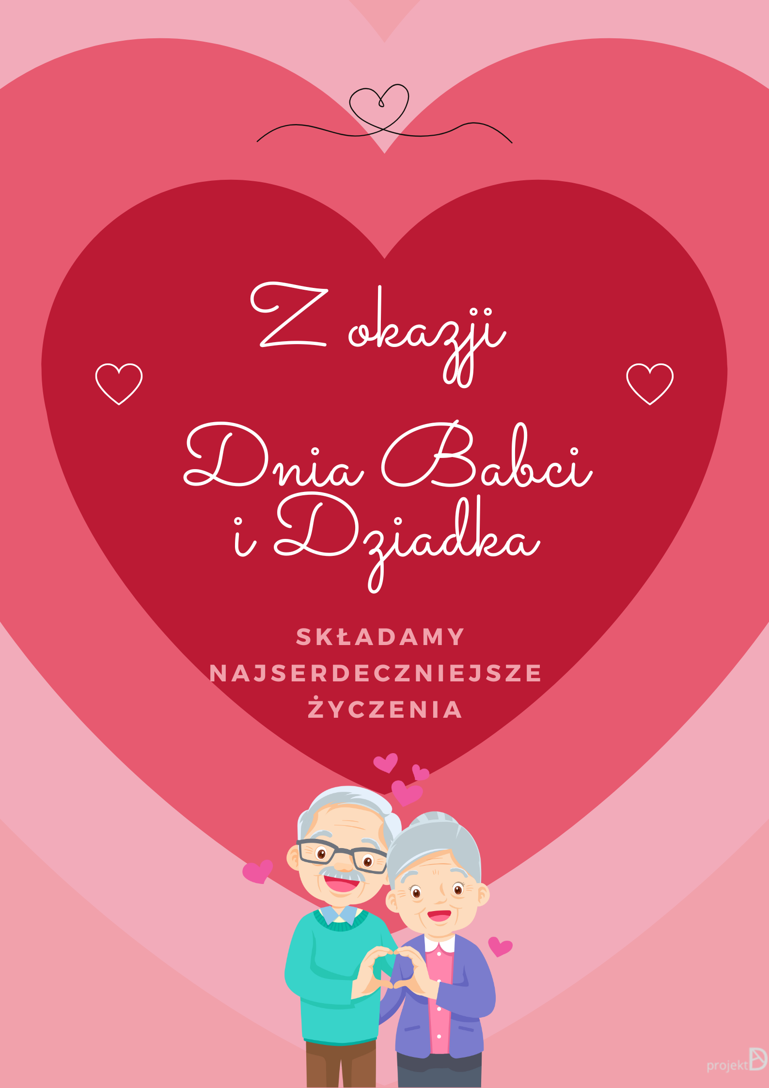 Dzień Babci i Dziadka