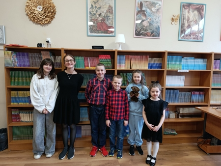 Eliminacje do 49. Konkursu Recytatorskiego „Warszawska Syrenka”