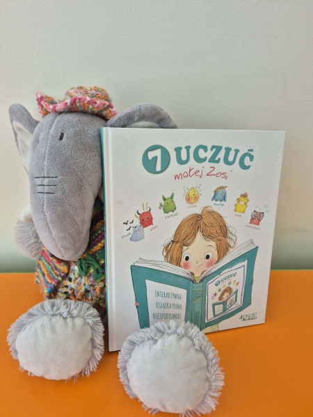 Wyzwanie -rodzinne w 2a czytanie Zosia