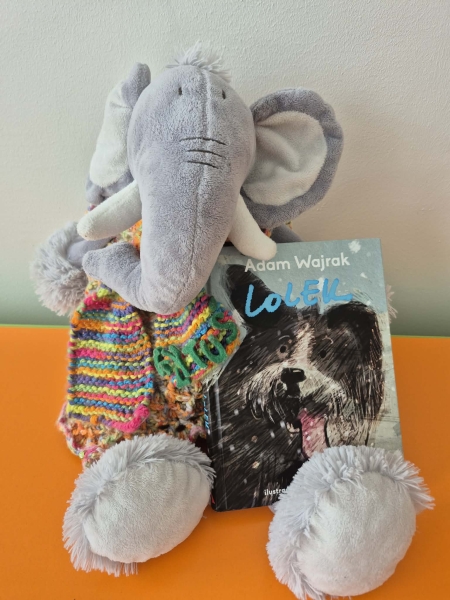 Wyzwanie-rodzinne w 2a czytanie Kuba