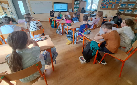 ''Sieciaki.PL. Sieciakowe Zasady Ekranowe'' - lekcja online.