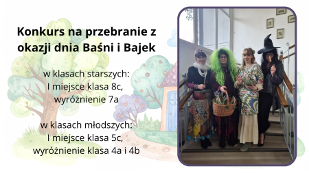 Dzień Baśni i Bajek