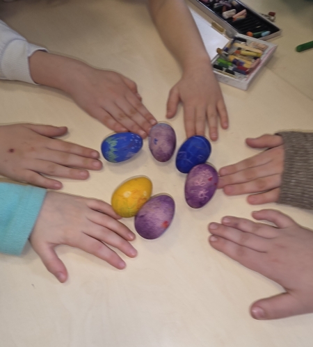  Klas 1a, 2c, 3b w Muzeum Etnograficznym w Warszawie