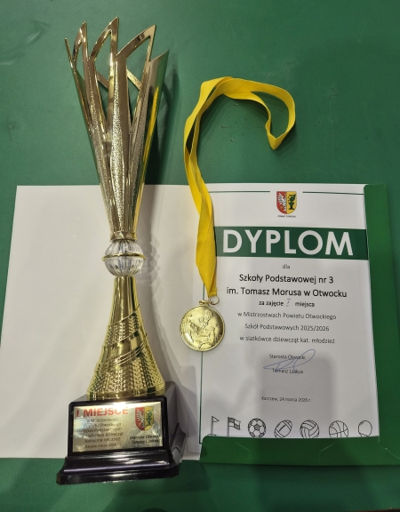 Wielki sukces naszych uczennic! 