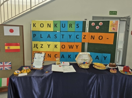 Szkolny Dzień Języków Obcych.