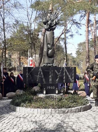  Obchody 86 rocznicy zbrodni katyńskiej