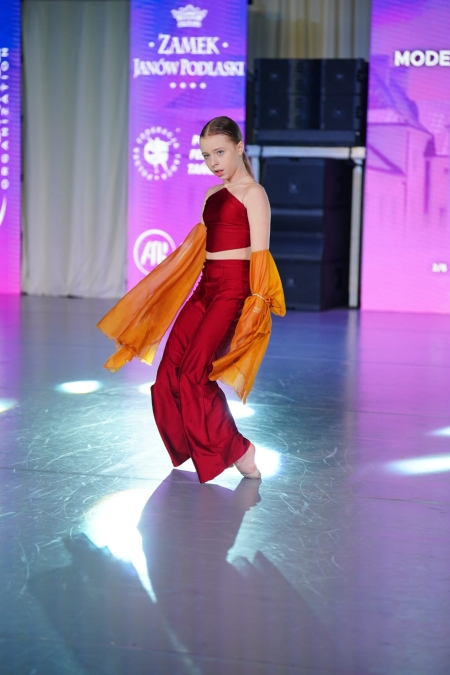 Aleksandra Belka w Mistrzostwach Polski IDO PFT