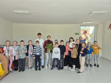 Dbamy o zdrowie i wiemy jak się zdrowo odżywiać.