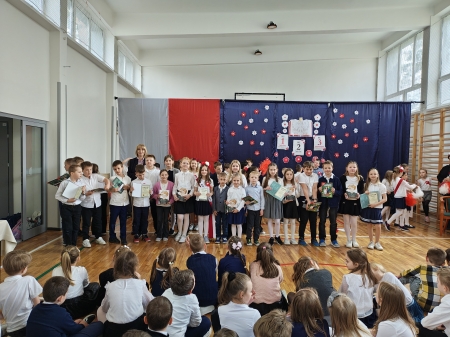 Rozstrzygnięcie Ogólnopolskiego Konkursu „Orzeł Edukacji Wczesnoszkolnej” 