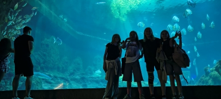 Wycieczka do Łódzkiego Orientarium